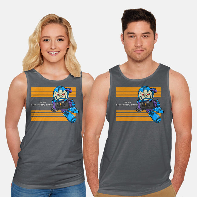 Apocalypse Man-Unisex-Basic-Tank-joerawks
