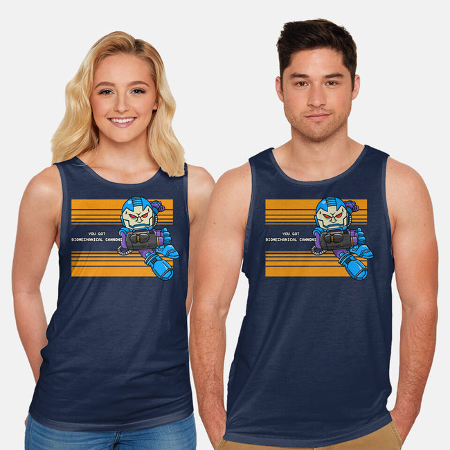 Apocalypse Man-Unisex-Basic-Tank-joerawks