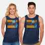 Apocalypse Man-Unisex-Basic-Tank-joerawks