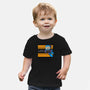 Apocalypse Man-Baby-Basic-Tee-joerawks