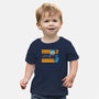 Apocalypse Man-Baby-Basic-Tee-joerawks
