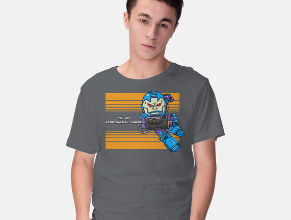 Apocalypse Man