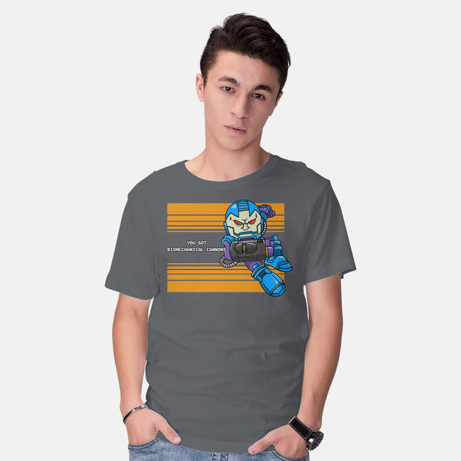 Apocalypse Man-Mens-Basic-Tee-joerawks