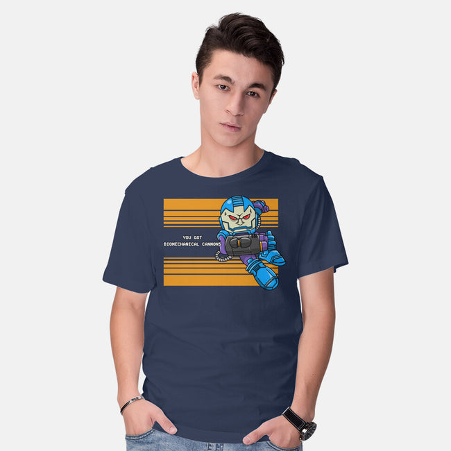 Apocalypse Man-Mens-Basic-Tee-joerawks
