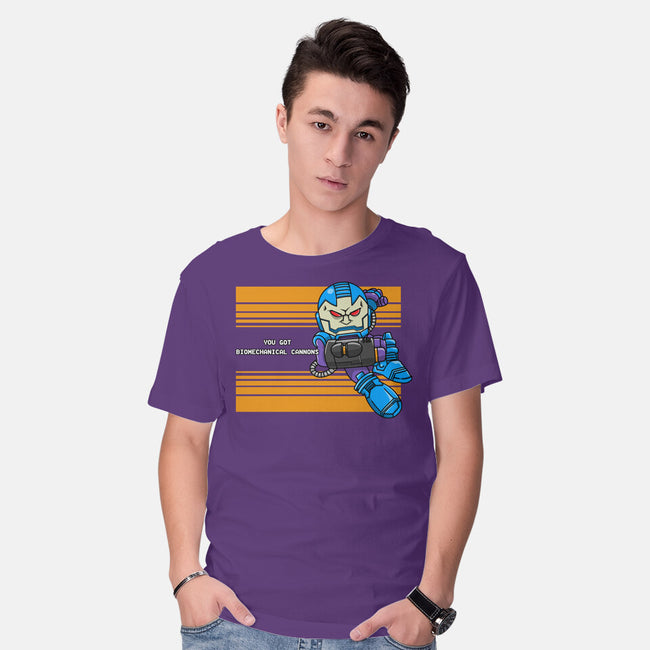 Apocalypse Man-Mens-Basic-Tee-joerawks