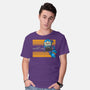 Apocalypse Man-Mens-Basic-Tee-joerawks