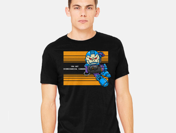 Apocalypse Man
