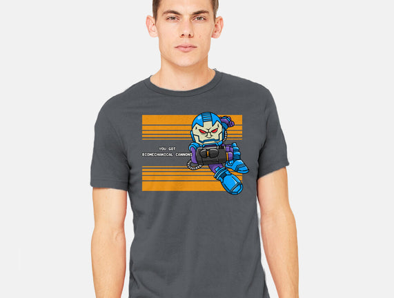 Apocalypse Man
