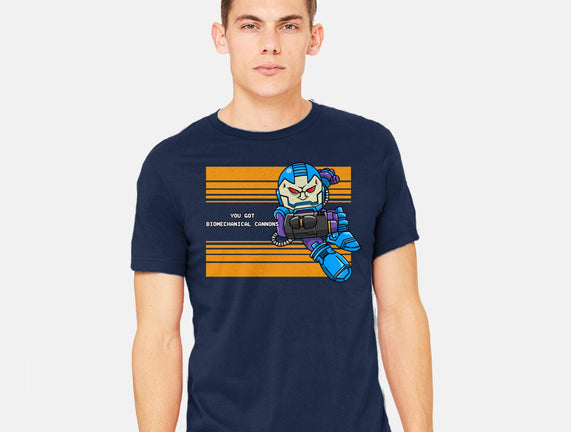 Apocalypse Man