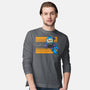 Apocalypse Man-Mens-Long Sleeved-Tee-joerawks