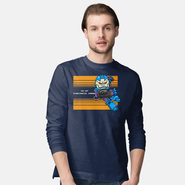 Apocalypse Man-Mens-Long Sleeved-Tee-joerawks