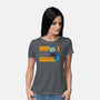 Apocalypse Man-Womens-Basic-Tee-joerawks