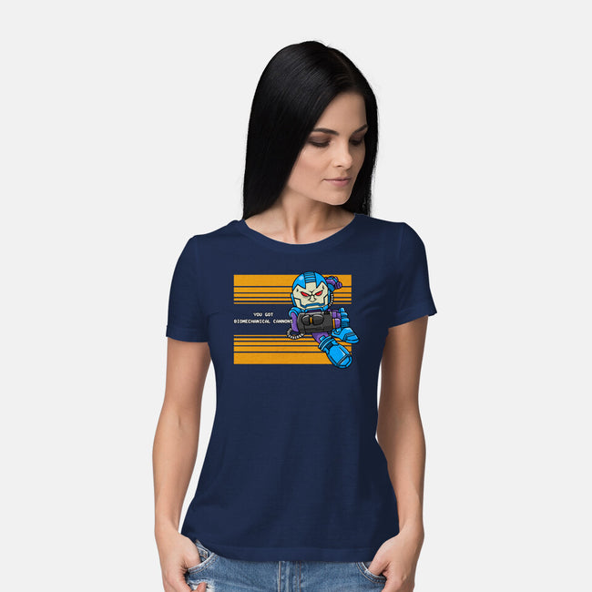 Apocalypse Man-Womens-Basic-Tee-joerawks