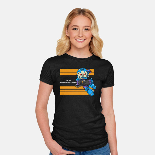 Apocalypse Man-Womens-Fitted-Tee-joerawks