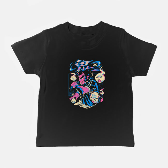 Youkai Rap Song-Baby-Basic-Tee-Estudio Horta