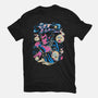 Youkai Rap Song-Mens-Heavyweight-Tee-Estudio Horta