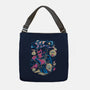 Youkai Rap Song-None-Adjustable Tote-Bag-Estudio Horta