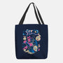 Youkai Rap Song-None-Basic Tote-Bag-Estudio Horta