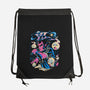 Youkai Rap Song-None-Drawstring-Bag-Estudio Horta