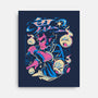 Youkai Rap Song-None-Stretched-Canvas-Estudio Horta