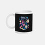Youkai Rap Song-None-Mug-Drinkware-Estudio Horta