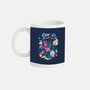 Youkai Rap Song-None-Mug-Drinkware-Estudio Horta