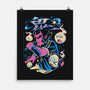 Youkai Rap Song-None-Matte-Poster-Estudio Horta