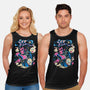 Youkai Rap Song-Unisex-Basic-Tank-Estudio Horta