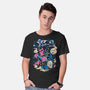 Youkai Rap Song-Mens-Basic-Tee-Estudio Horta