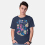 Youkai Rap Song-Mens-Basic-Tee-Estudio Horta