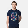 Youkai Rap Song-Mens-Premium-Tee-Estudio Horta