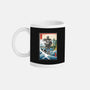 Hogarth And The Iron Giant In Japan-None-Mug-Drinkware-DrMonekers