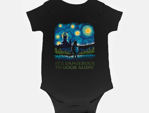 It's Dangerous To Gogh Alone