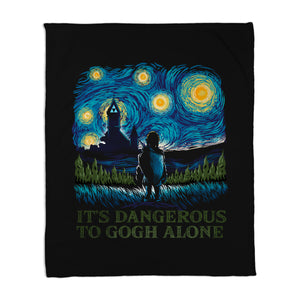 It's Dangerous To Gogh Alone