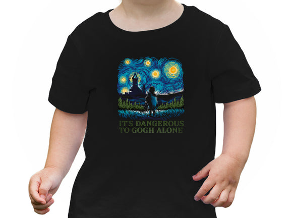 It's Dangerous To Gogh Alone