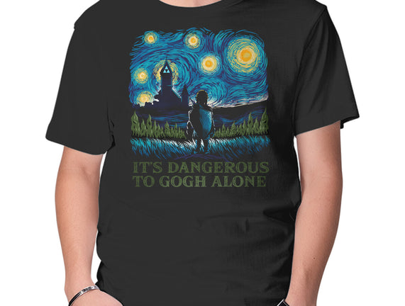 It's Dangerous To Gogh Alone