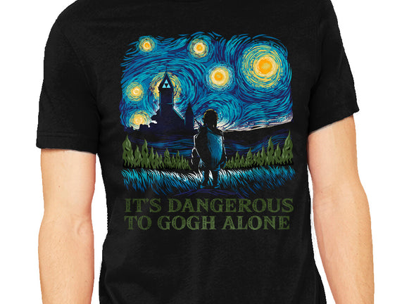 It's Dangerous To Gogh Alone