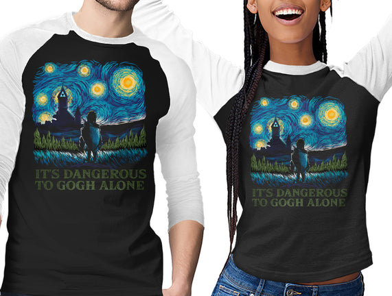 It's Dangerous To Gogh Alone