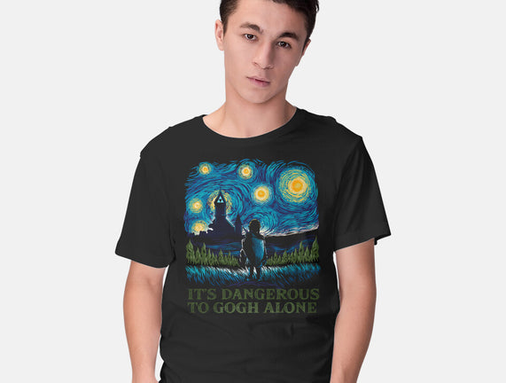 It's Dangerous To Gogh Alone