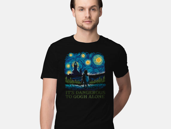 It's Dangerous To Gogh Alone