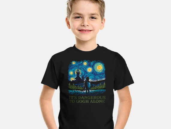 It's Dangerous To Gogh Alone
