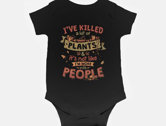 Plant Killer