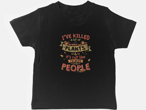 Plant Killer