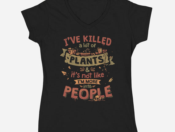 Plant Killer