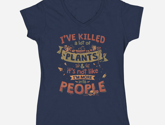 Plant Killer