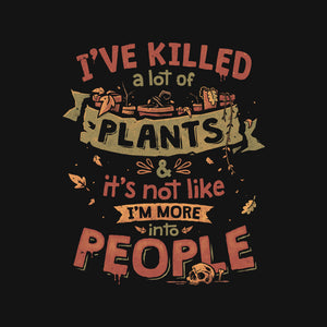 Plant Killer