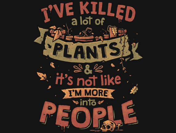 Plant Killer