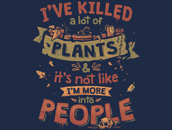 Plant Killer