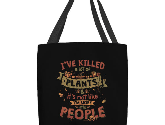 Plant Killer
