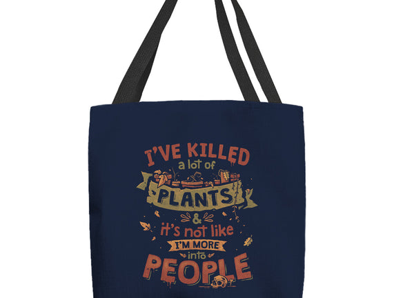 Plant Killer